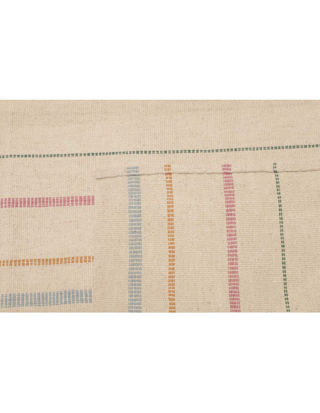 Kilim 203x298 Cm Kilim, Persia, Hand-carded Wool cotton