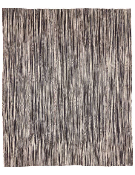 Kilim 251x306 Cm Kilim Persia Hand-carded Wool Cotton Warp