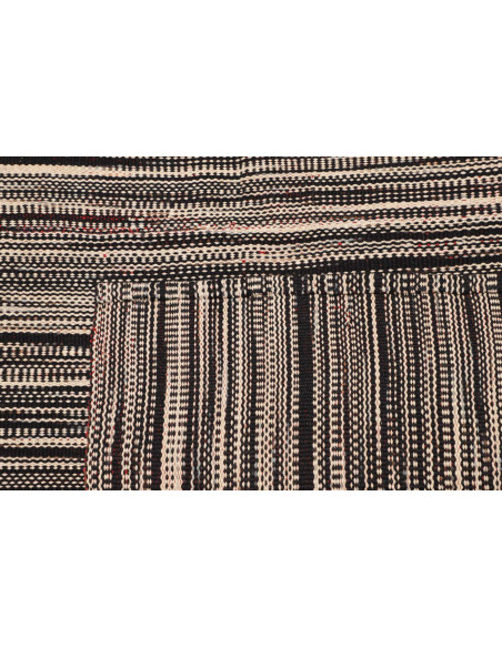 Kilim 251x306 Cm Kilim Persia Hand-carded Wool Cotton Warp