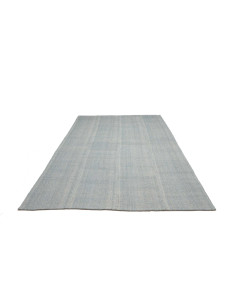 Kilim 203x302 Cm Kilim, Persia, Hand-carded Wool warp: 2