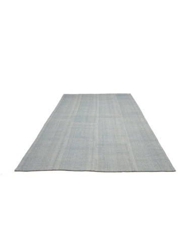 Kilim 203x302 Cm Kilim, Persia, Hand-carded Wool warp: