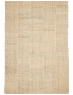 Kilim 207x294 Cm Kilim Persia, Lana Cardata A Mano ordito