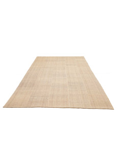 Kilim 207x294 Cm Kilim Persia, Hand-carded Wool cotton 2