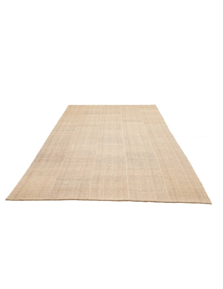 Kilim 207x294 Cm Kilim Persia, Lana Cardata A Mano ordito