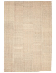 Kilim 205x295 Cm Kilim, Persia, Lana Cardata A Mano ordito:
