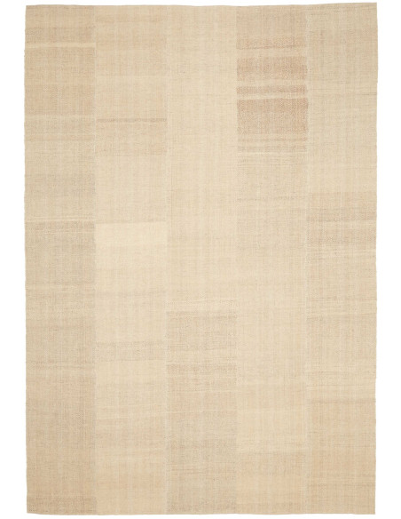 Kilim 206x300 Cm Kilim, Persia, Hand-carded Wool warp: