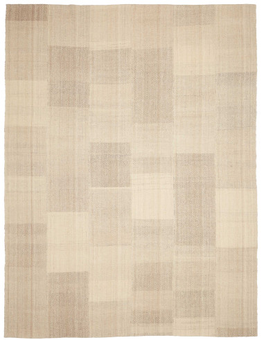 Kilim 250x326 Cm Kilim Persia Hand-carded Wool Cotton Warp