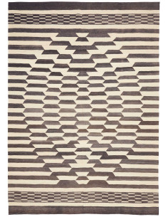 Kilim 213x305 Cm Kilim, Persia, Lana Cardata A Mano ordito: