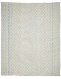 Mani 289x350 Cm Mani Persia Lana Cardata A Mano Cotone