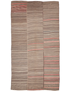 Kilim Mazandaran Vintage 207x390 Cm Kilim Mazandaran