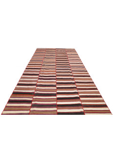 Kilim Mazandaran Vintage 194x392 Cm Kilim Mazandaran 2