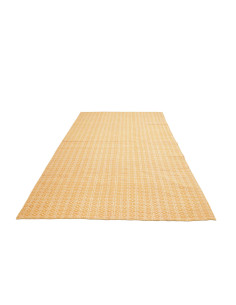 Kilim Plain 192x311 Cm Kilim Plain Persia Lana Cardata A 2