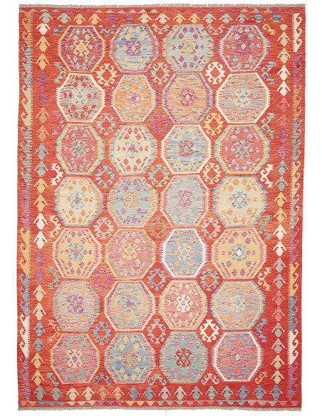 Kilim 252x359 Cm Kilim