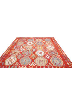 Kilim 250x292 Cm Kilim Afghanistan 2