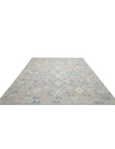 Kilim 255x293 Cm Kilim, Afghanistan, Lana Cardata A Mano 2