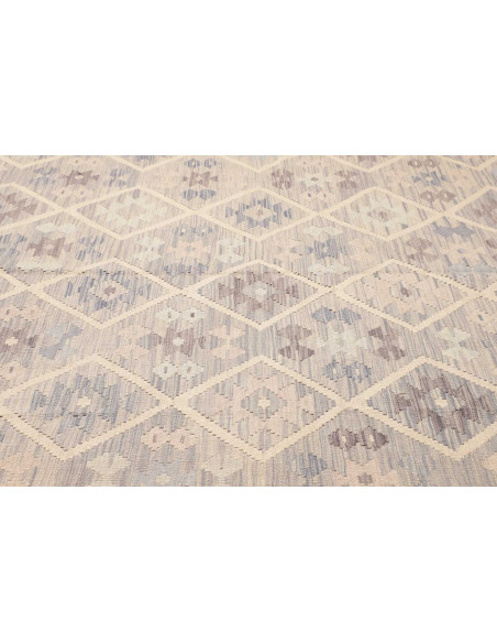 Kilim 257x342 Cm Kilim Afghanistan, Hand-carded Wool,