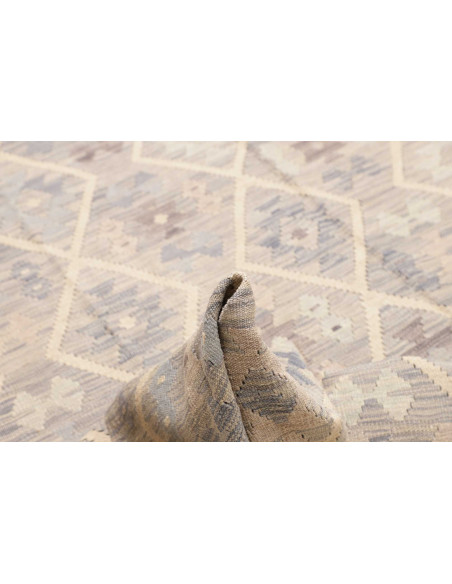 Kilim 257x342 Cm Kilim Afghanistan, Hand-carded Wool,