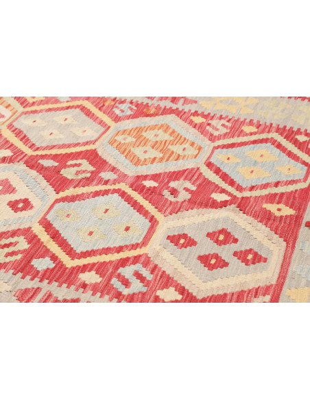 Kilim 200x295 Cm Kilim Afghanistan