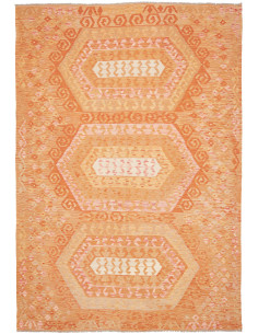 Kilim 206x299 Cm Kilim Afghanistan