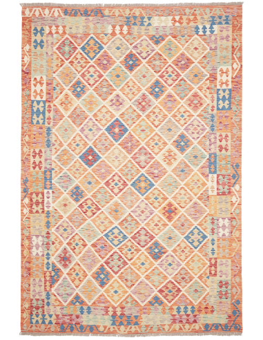 Kilim 203x301 Cm Kilim, Afghanistan
