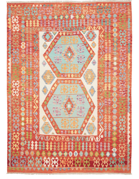 Kilim 213x290 Cm Kilim, Afghanistan