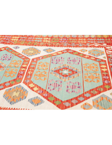 Kilim 213x290 Cm Kilim, Afghanistan