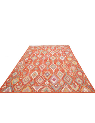 Kilim 202x298 Cm Kilim Afghanistan