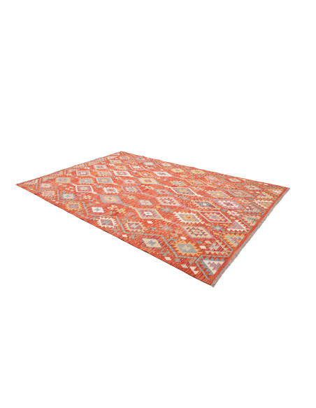 Kilim 202x298 Cm Kilim Afghanistan