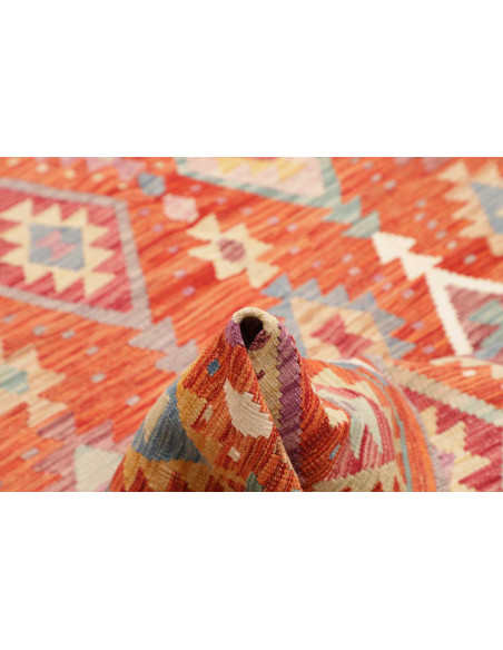 Kilim 202x298 Cm Kilim Afghanistan