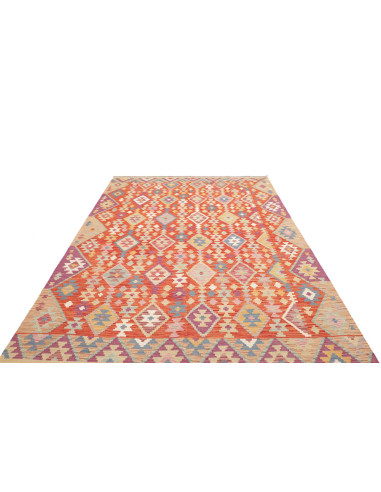 Kilim 201x296 Cm Kilim Afghanistan