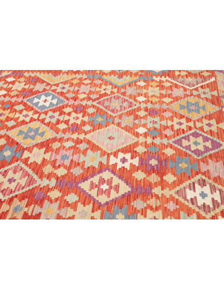 Kilim 201x296 Cm Kilim Afghanistan