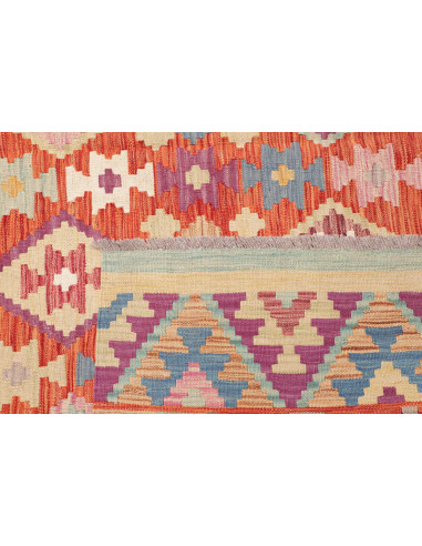 Kilim 201x296 Cm Kilim Afghanistan