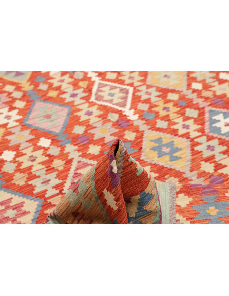 Kilim 201x296 Cm Kilim Afghanistan
