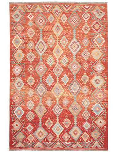 Kilim 200x300 Cm Kilim Afghanistan