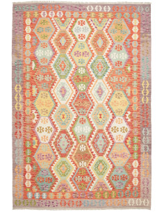 Kilim 212x306 Cm Kilim, Afghanistan