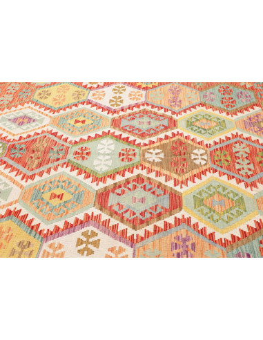 Kilim 212x306 Cm Kilim, Afghanistan