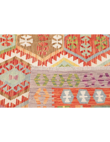 Kilim 212x306 Cm Kilim, Afghanistan