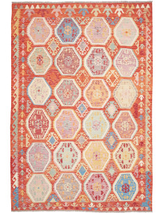 Kilim 207x300 Cm Kilim Afghanistan