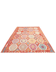 Kilim 207x300 Cm Kilim Afghanistan 2