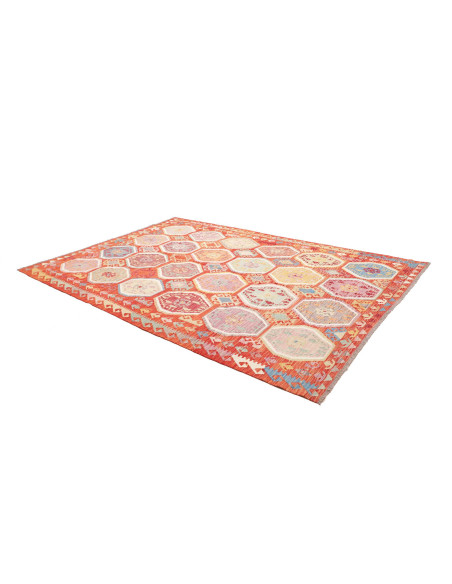Kilim 207x300 Cm Kilim Afghanistan