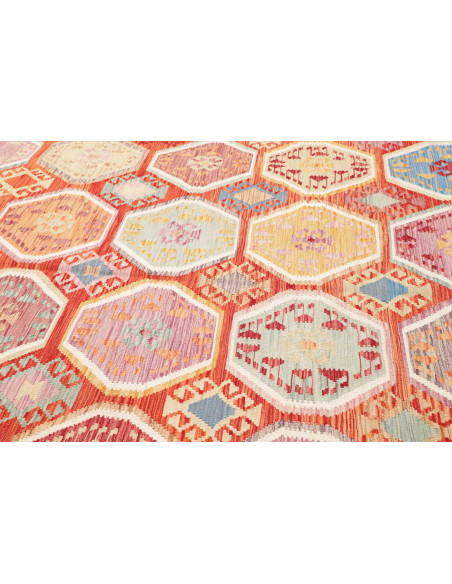 Kilim 207x300 Cm Kilim Afghanistan