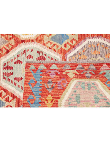 Kilim 207x300 Cm Kilim Afghanistan