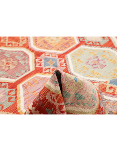 Kilim 207x300 Cm Kilim Afghanistan