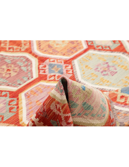 Kilim 207x300 Cm Kilim Afghanistan