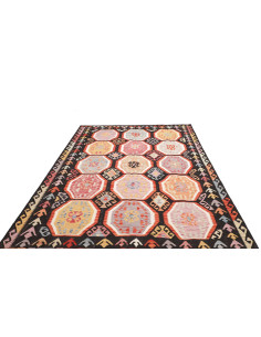 Kilim 200x286 Cm Kilim Afghanistan 2