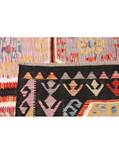 Kilim 200x286 Cm Kilim Afghanistan
