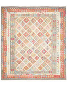 Kilim 256x290 Cm Kilim Afghanistan