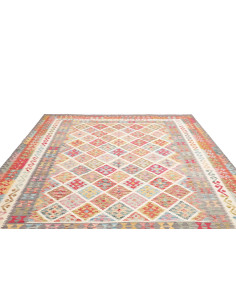 Kilim 256x290 Cm Kilim Afghanistan 2