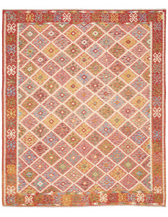 Kilim 248x294 Cm Kilim Afghanistan