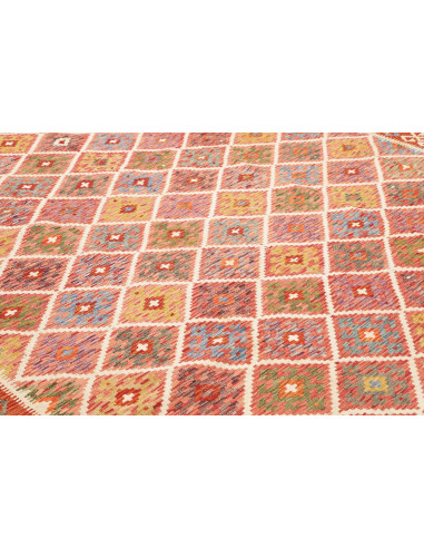 Kilim 248x294 Cm Kilim Afghanistan